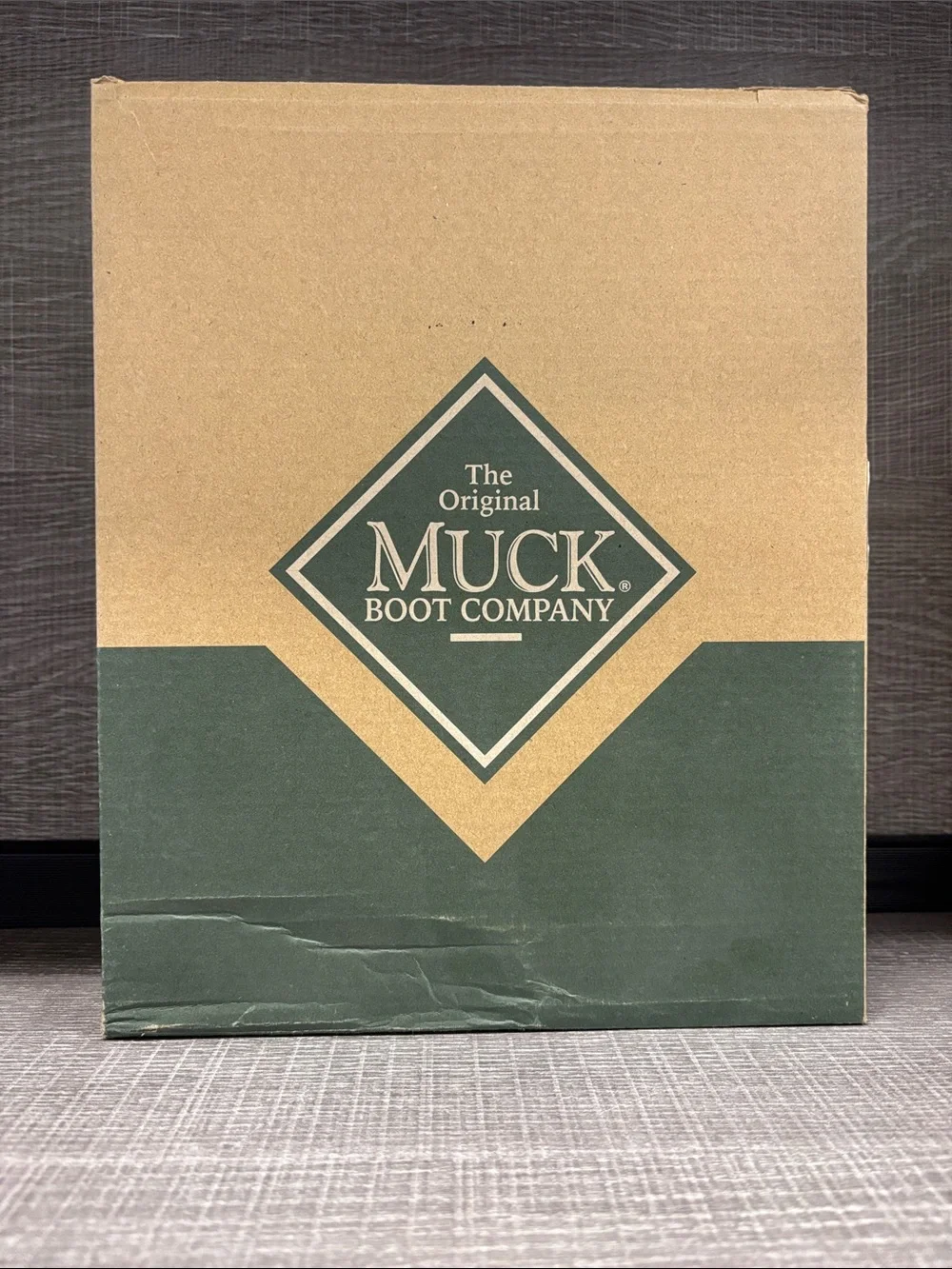 Muck Boots outscape lightweight